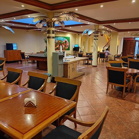 Princess Hotel And Casino Free Zone Корозал Екстериор снимка