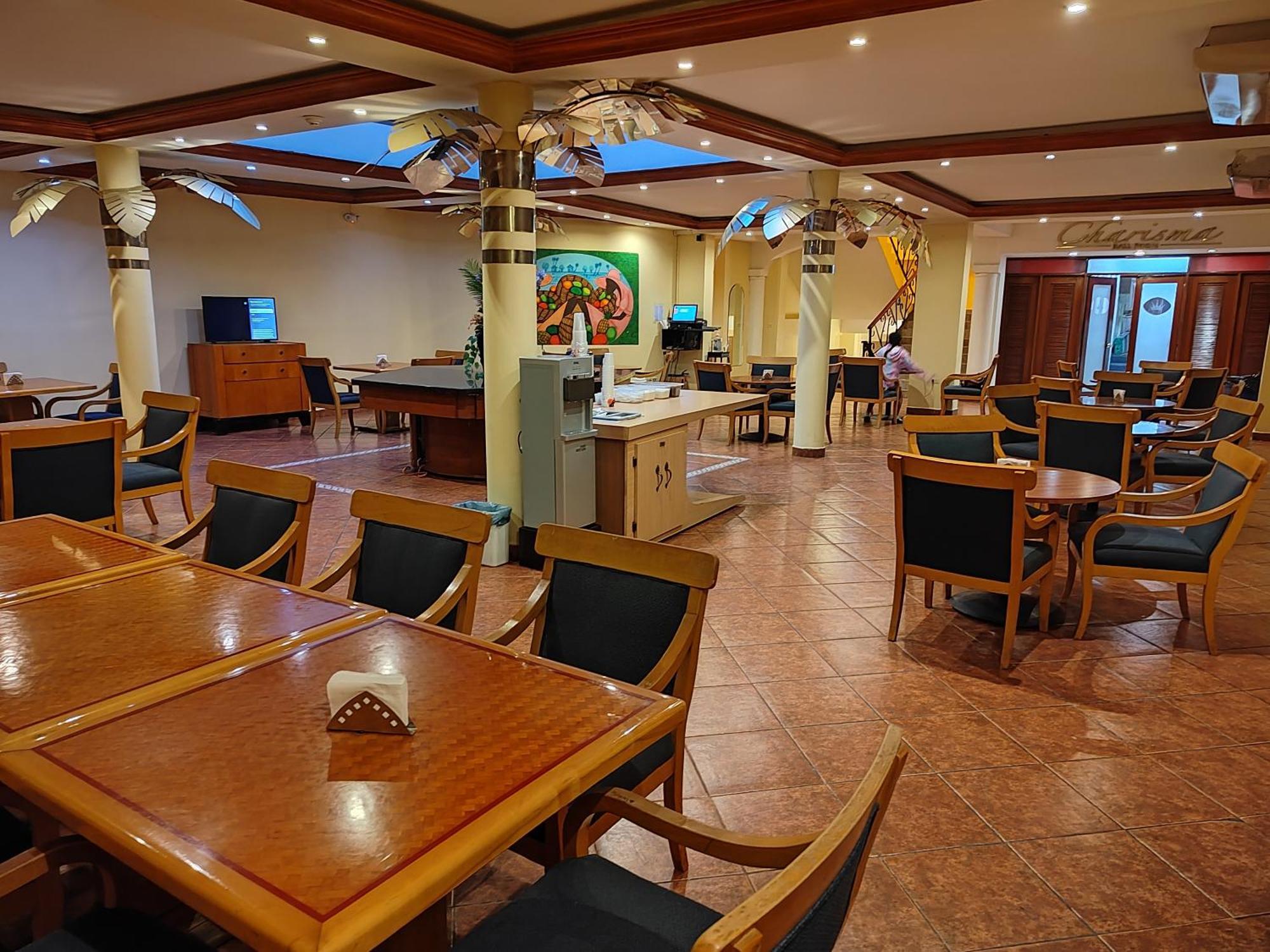 Princess Hotel And Casino Free Zone Корозал Екстериор снимка