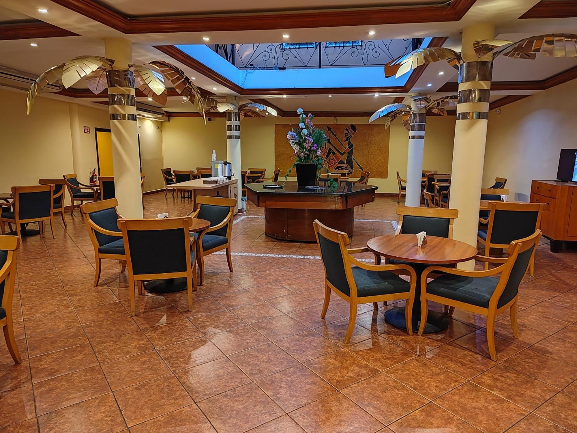 Princess Hotel And Casino Free Zone Корозал Екстериор снимка