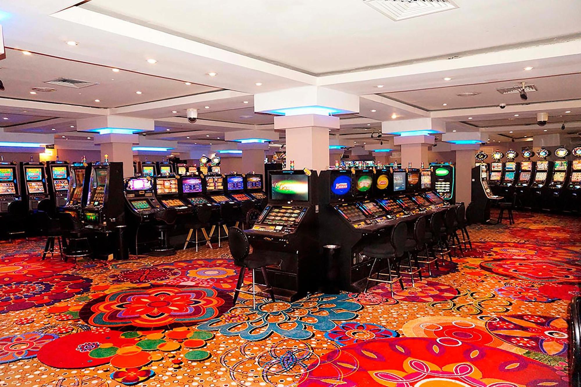 Princess Hotel And Casino Free Zone Корозал Екстериор снимка