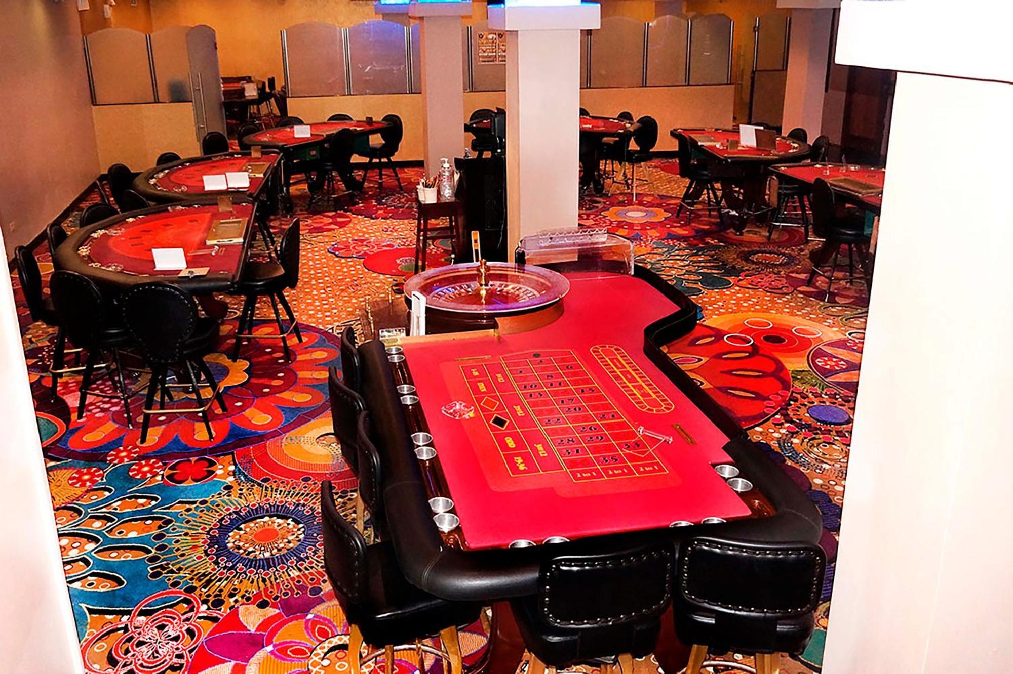 Princess Hotel And Casino Free Zone Корозал Екстериор снимка