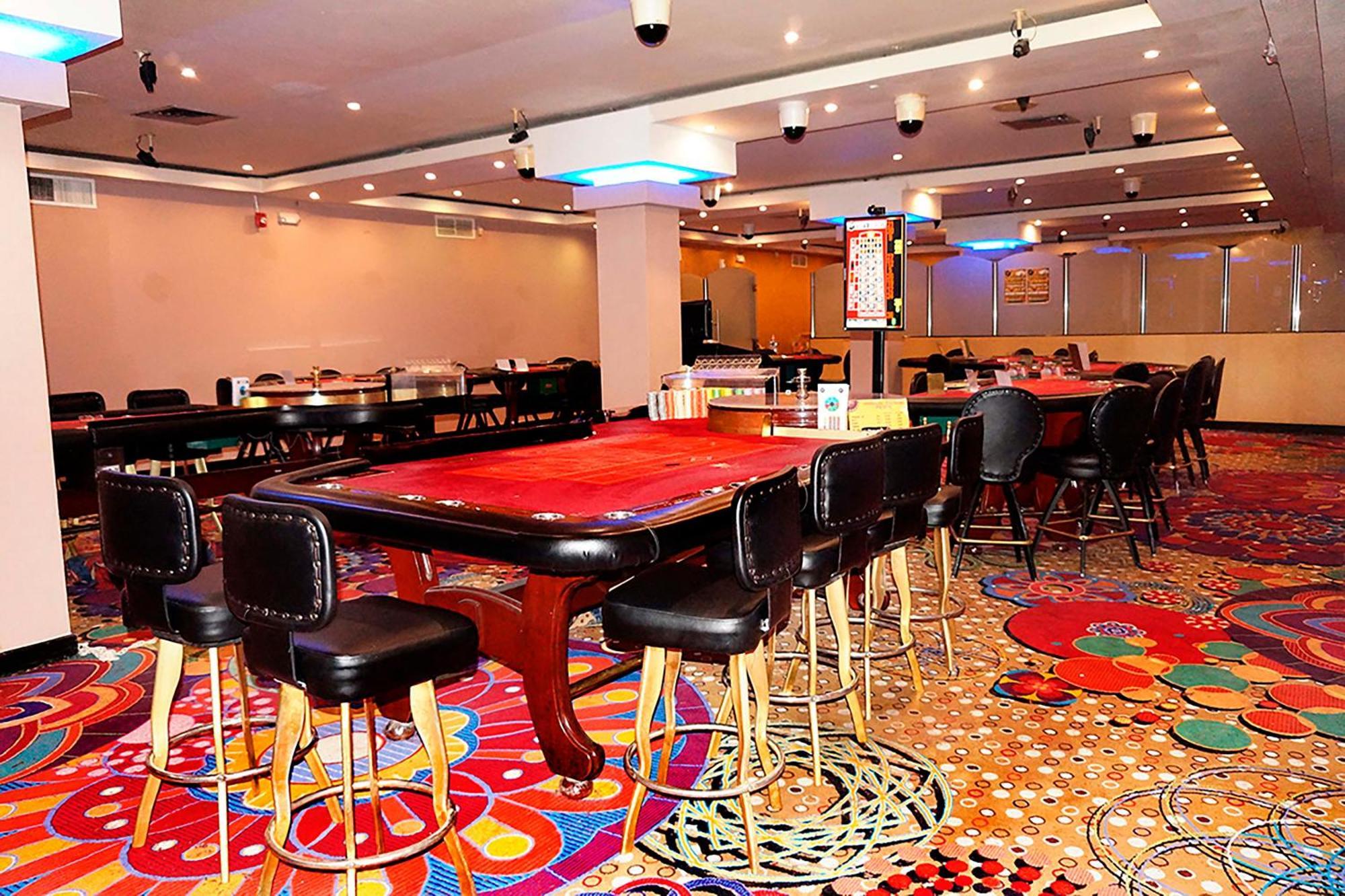 Princess Hotel And Casino Free Zone Корозал Екстериор снимка