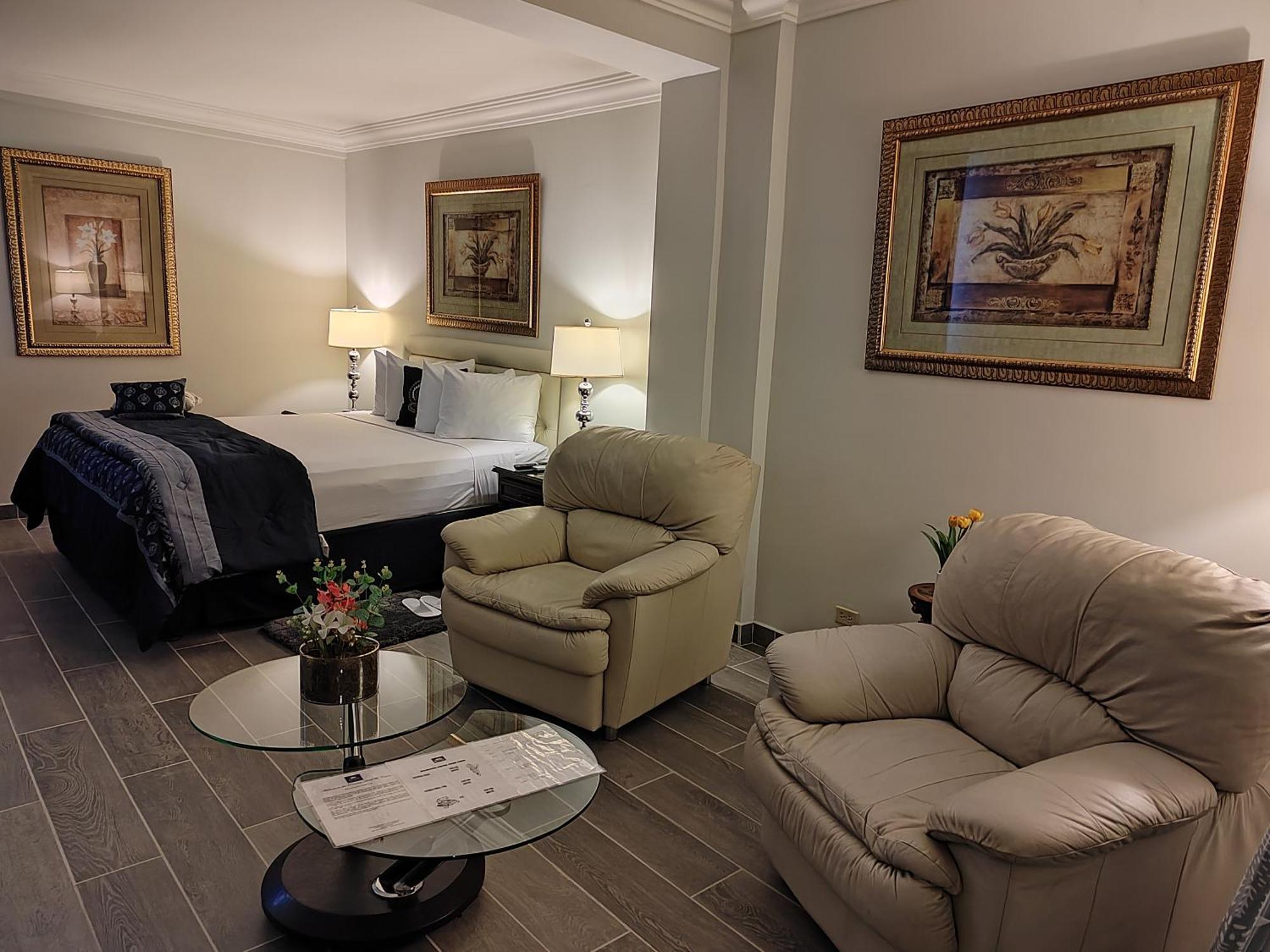 Princess Hotel And Casino Free Zone Корозал Екстериор снимка