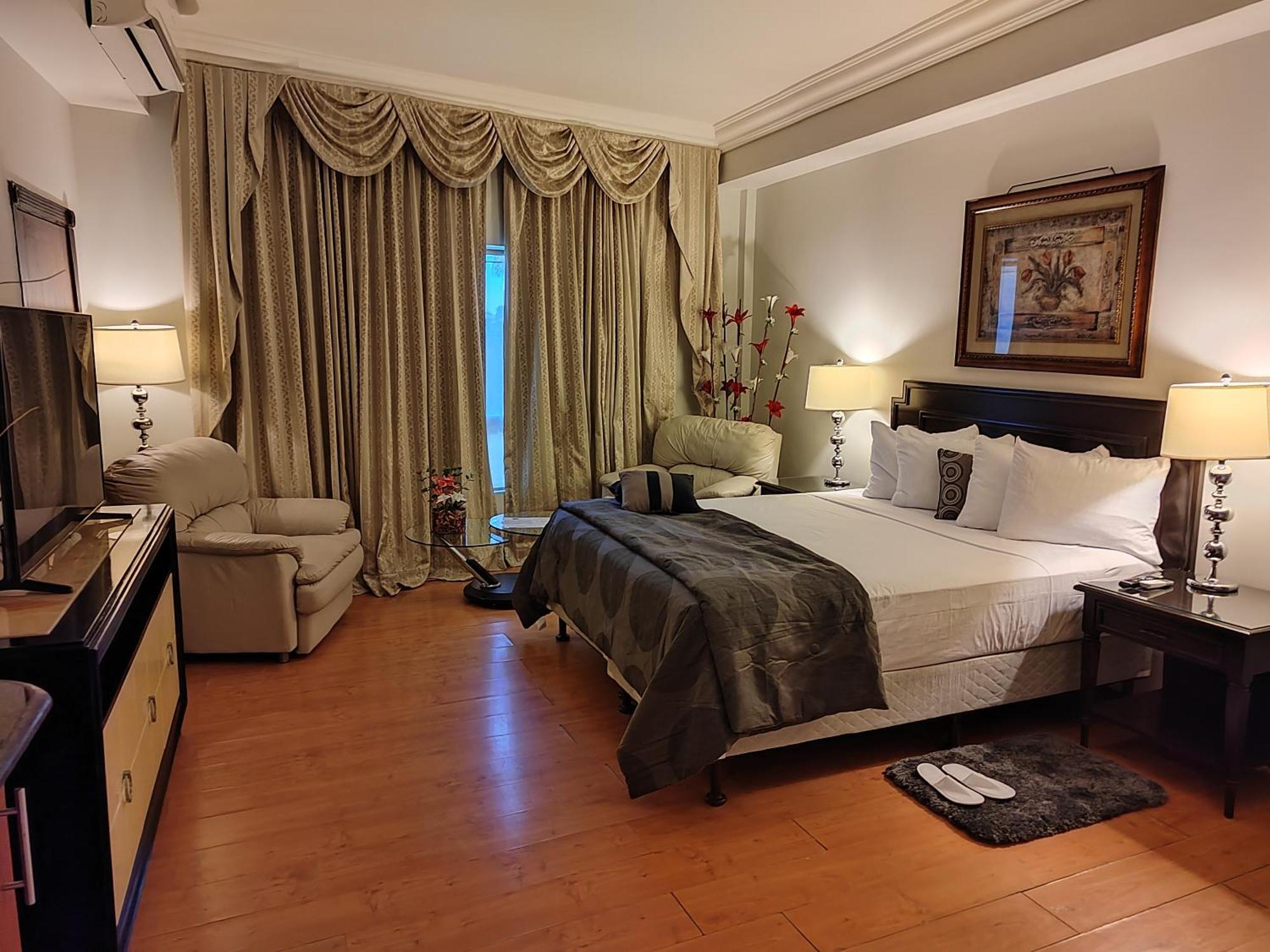 Princess Hotel And Casino Free Zone Корозал Екстериор снимка