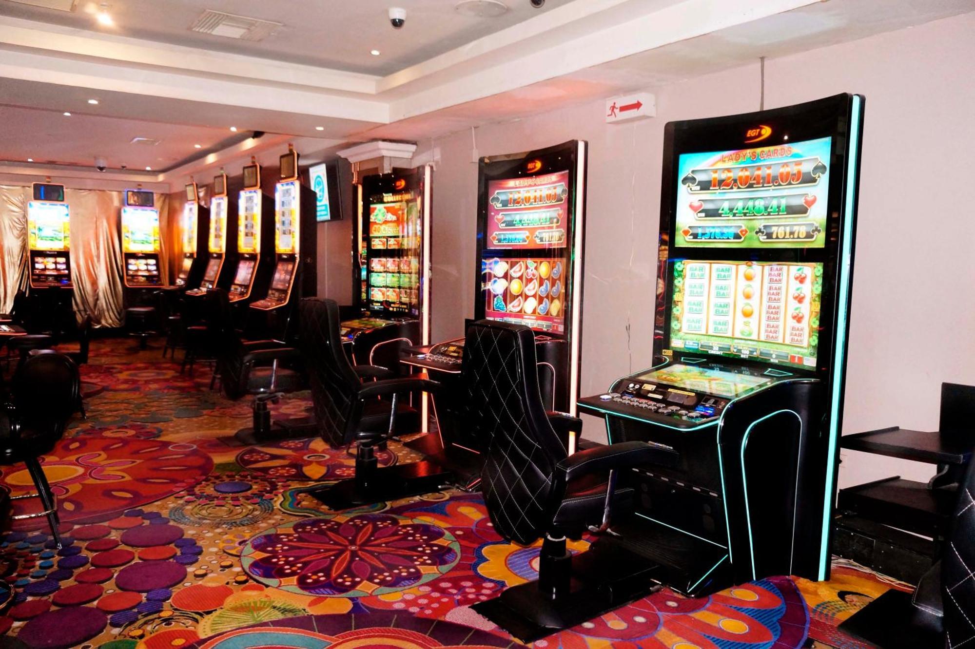 Princess Hotel And Casino Free Zone Корозал Екстериор снимка