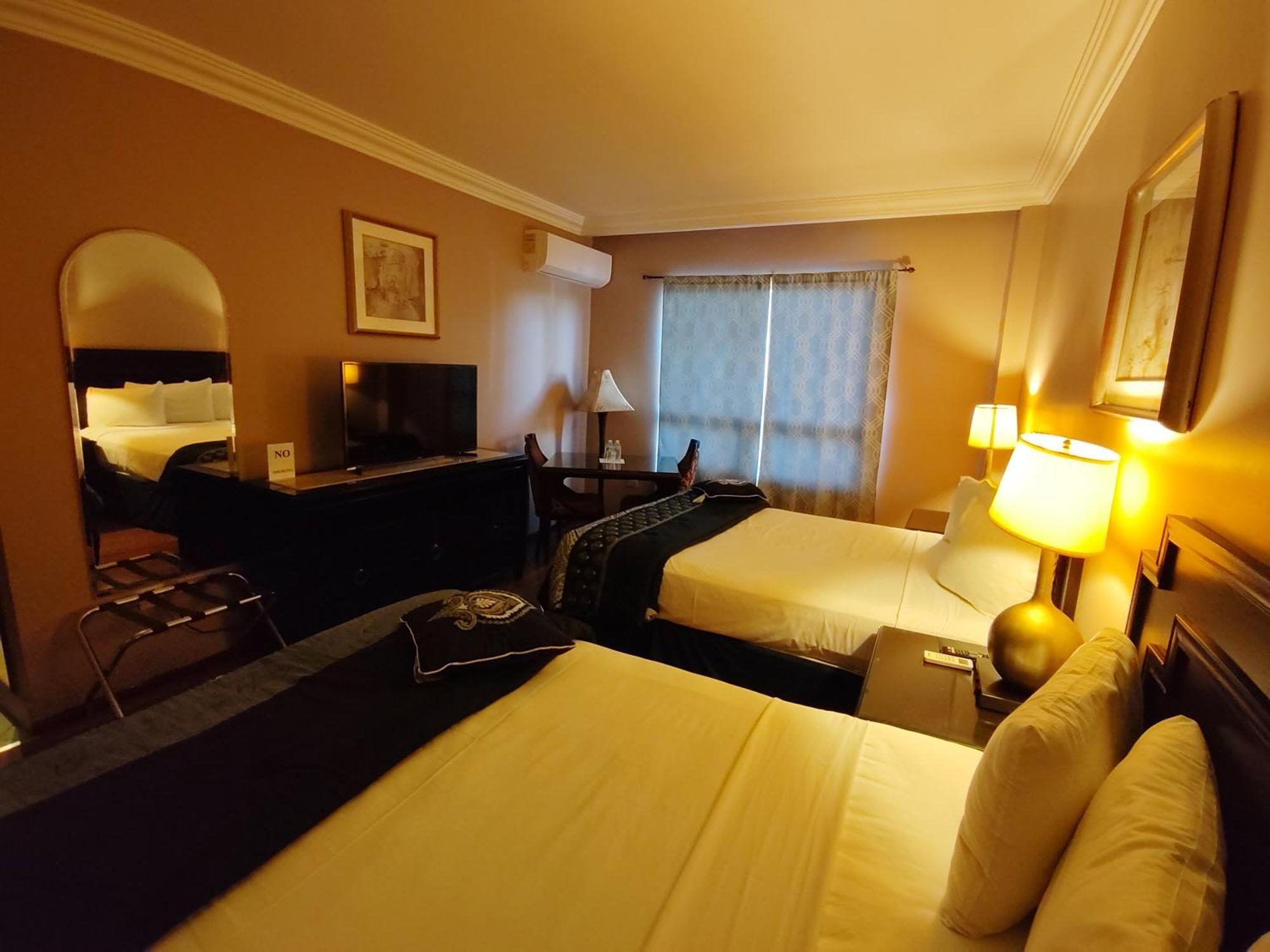 Princess Hotel And Casino Free Zone Корозал Екстериор снимка