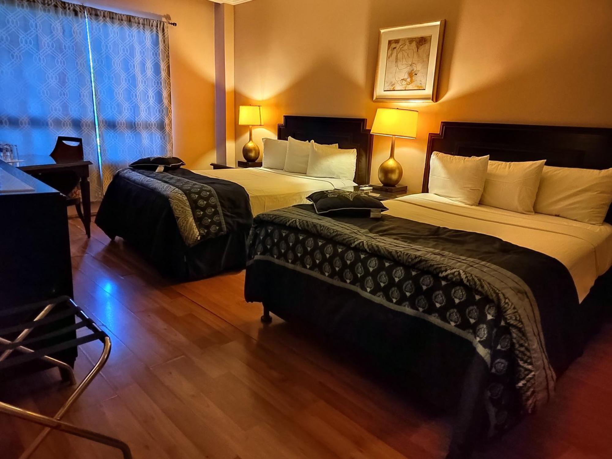 Princess Hotel And Casino Free Zone Корозал Екстериор снимка
