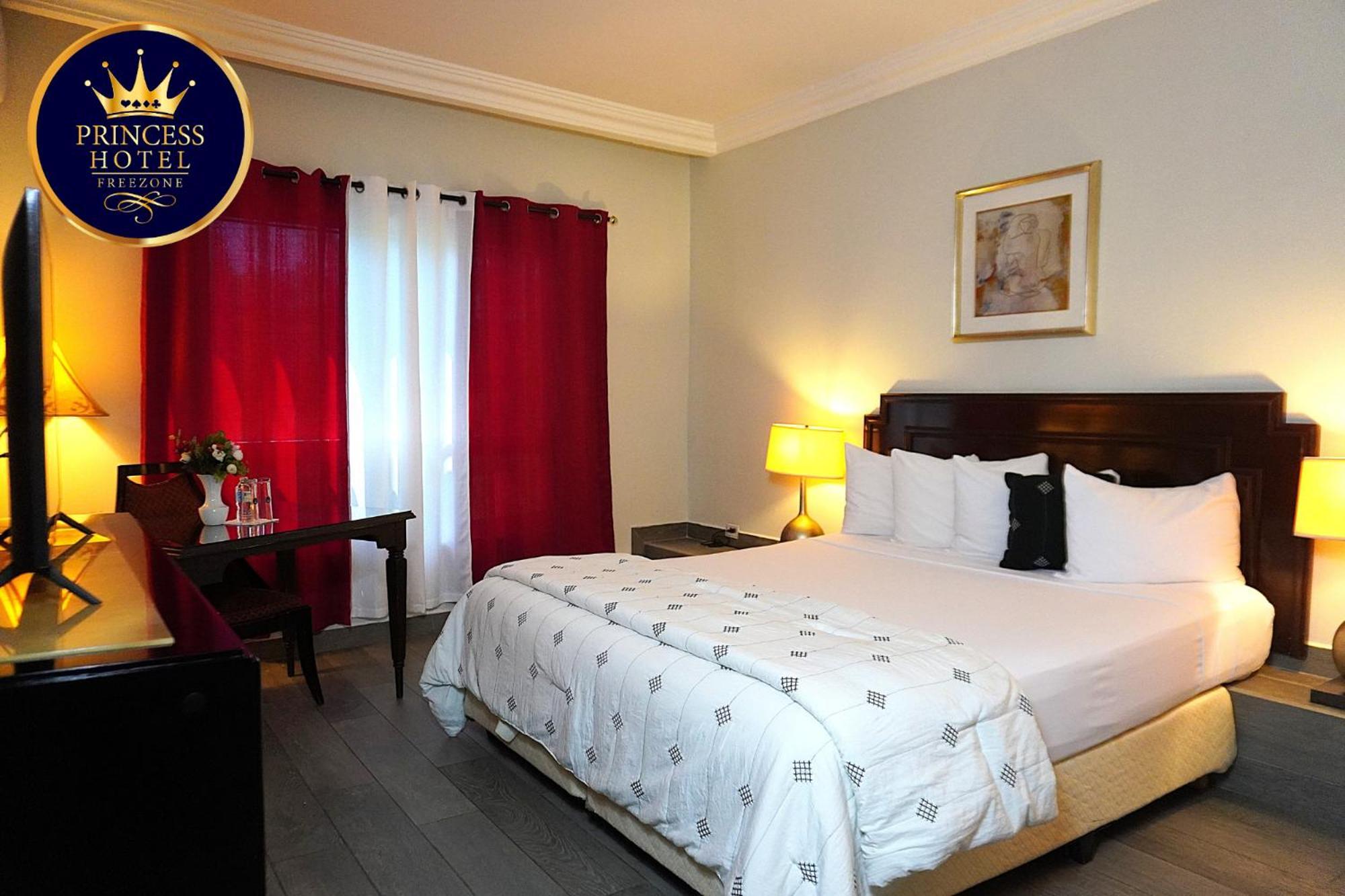 Princess Hotel And Casino Free Zone Корозал Екстериор снимка